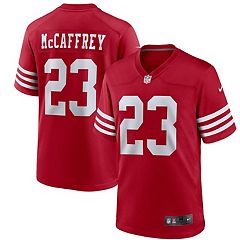 Women's Nike Trey Lance Gray San Francisco 49ers Atmosphere Fashion Game  Jersey