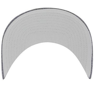 Men's '47 Charcoal/Navy New York Yankees Slate Trucker Snapback Hat