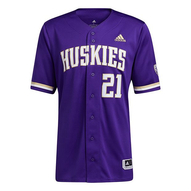 Washington baseball sales jersey