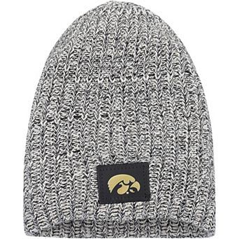 Women's Love Your Melon Gray Iowa Hawkeyes Beanie