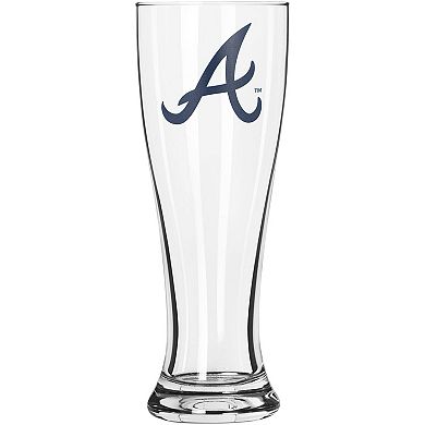 Atlanta Braves 16oz. Game Day Pilsner Glass