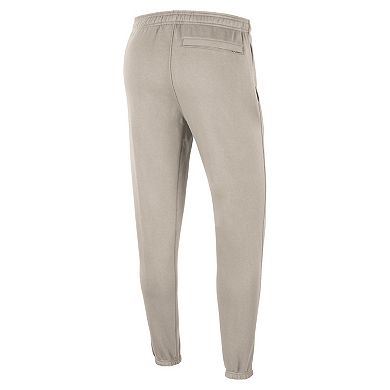 Men's Nike Cream UCLA Bruins Jogger Pants