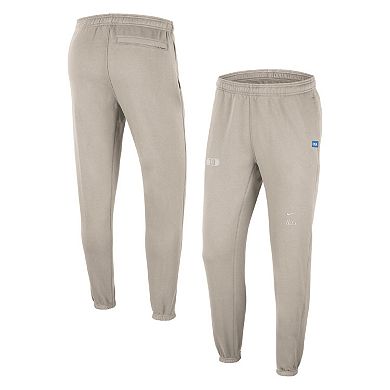 Men's Nike Cream UCLA Bruins Jogger Pants