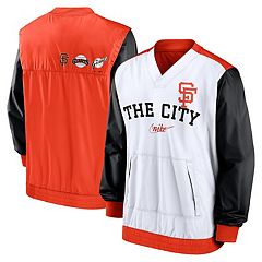Nike City Connect Dugout (MLB Boston Red Sox) Men's Full-Zip Jacket.