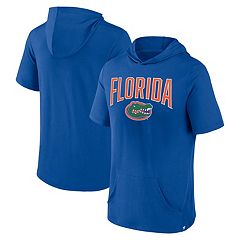 Fanatics Branded NCAA Men's Miami Hurricanes Green Old School Football Tri-Blend T-Shirt, Small
