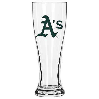Oakland Athletics 16oz. Game Day Pilsner Glass