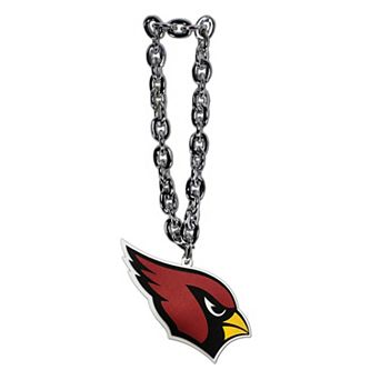 Arizona Cardinals Team Logo Fan Chain