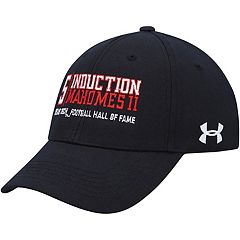 Men's Under Armour Camo Texas Tech Red Raiders Sideline Blitzing Trucker  Adjustable Hat