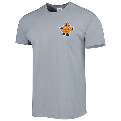 Men's Graphite Syracuse Orange Vault State Comfort T-Shirt