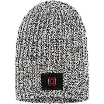 Women's Love Your Melon Gray Ohio State Buckeyes Beanie