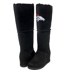 Buffalo Bills NFL Womens Team Logo Fuzzy Fan Boots - 9 : : Sports  & Outdoors