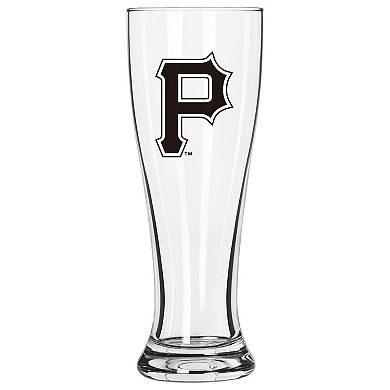 Pittsburgh Pirates 16oz. Gameday Pilsner Glass