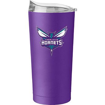 Charlotte Hornets 20oz. Flipside Powder Coat Tumbler