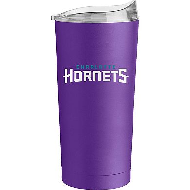 Charlotte Hornets 20oz. Flipside Powder Coat Tumbler