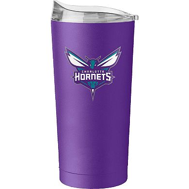 Charlotte Hornets 20oz. Flipside Powder Coat Tumbler