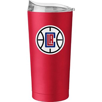 LA Clippers 20oz. Flipside Powder Coat Tumbler