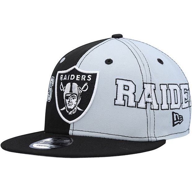 New Era Las Vegas Raiders Team Split 9Fifty Snapback