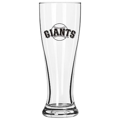 San Francisco Giants 16oz. Game Day Pilsner Glass