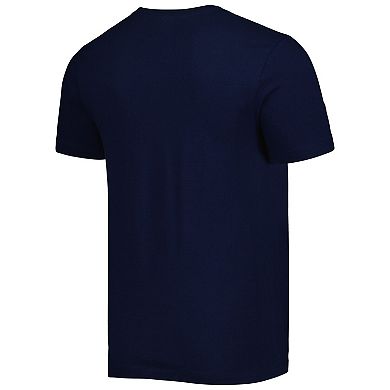 Men's Nike Navy Club America Just Do It T-Shirt