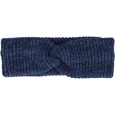 Women's '47 Heather Navy Tennessee Titans Meeko Headband