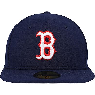 Men's New Era Navy Boston Red Sox Concepts 59FIFTY Fitted Hat