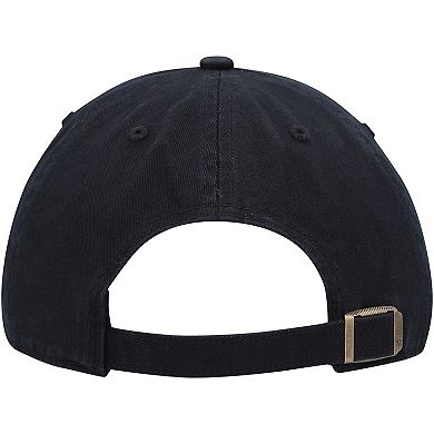 Women's '47 Black San Jose Sharks Clean Up Adjustable Hat