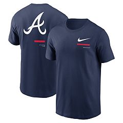 Atlanta Braves Pro Standard Team T-Shirt - Navy