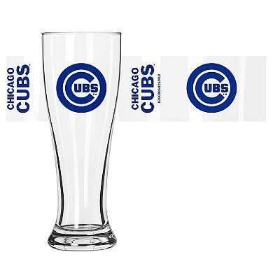 Chicago Cubs 16oz. Gameday Pilsner Glass