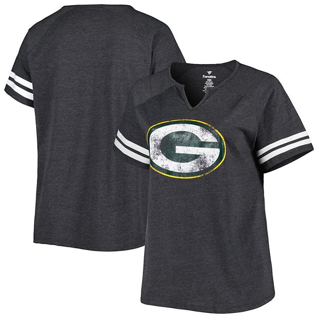 Green Bay Packers Cotton Stripe Polo