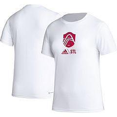 St. Louis City SC Soccer Jersey Active T-Shirt for Sale by heavenlywhale