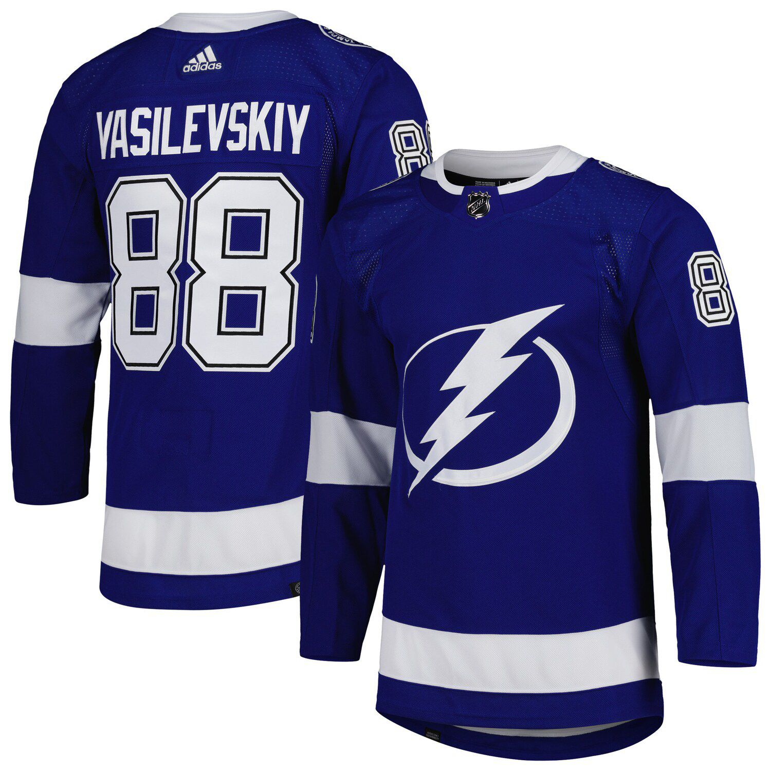 Nikita Kucherov Tampa Bay Lightning Youth Alternate Replica Player