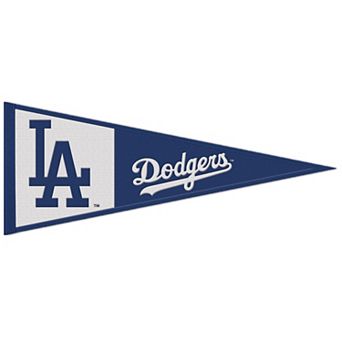 WinCraft Los Angeles Dodgers 13" x 32" Primary Logo Pennant