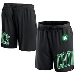 Boston Celtics Kente Dunk Short White