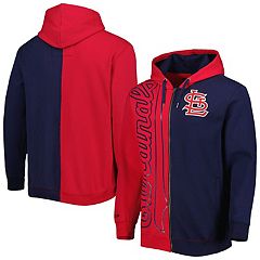 St. Louis Cardinals Champions Red Pullover Hoodie S-5XL - Inspire