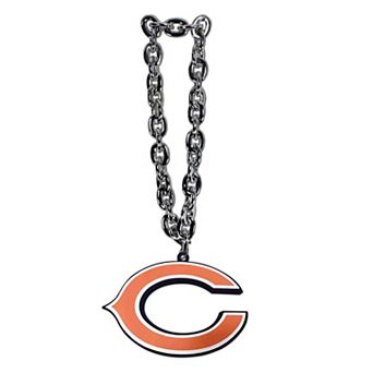 Chicago Bears Team Logo Fan Chain