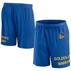 Golden State Warriors Pro Standard Team Shorts - White