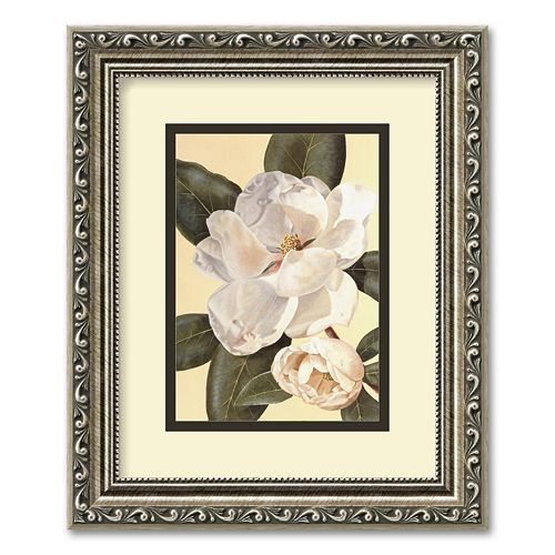 Morning Magnolia Framed Wall Art