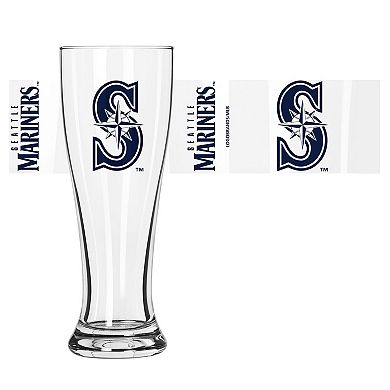 Seattle Mariners 16oz. Game Day Pilsner Glass
