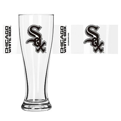Chicago White Sox 16oz. Gameday Pilsner Glass