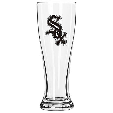 Chicago White Sox 16oz. Gameday Pilsner Glass