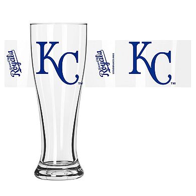 Kansas City Royals 16oz. Game Day Pilsner Glass