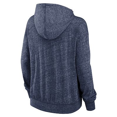 Women's Nike Navy Boston Red Sox Diamond Icon Gym Vintage