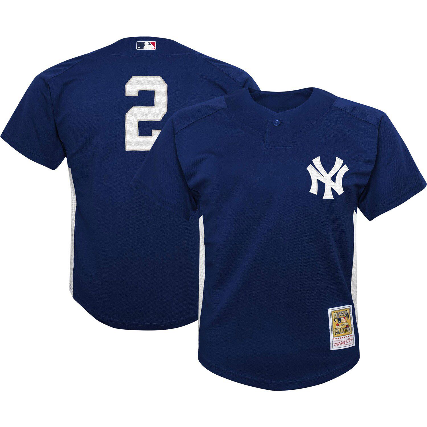 ny yankees navy jersey