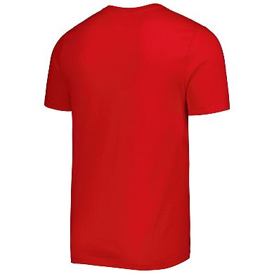 Men's Nike Red Liverpool Core T-Shirt