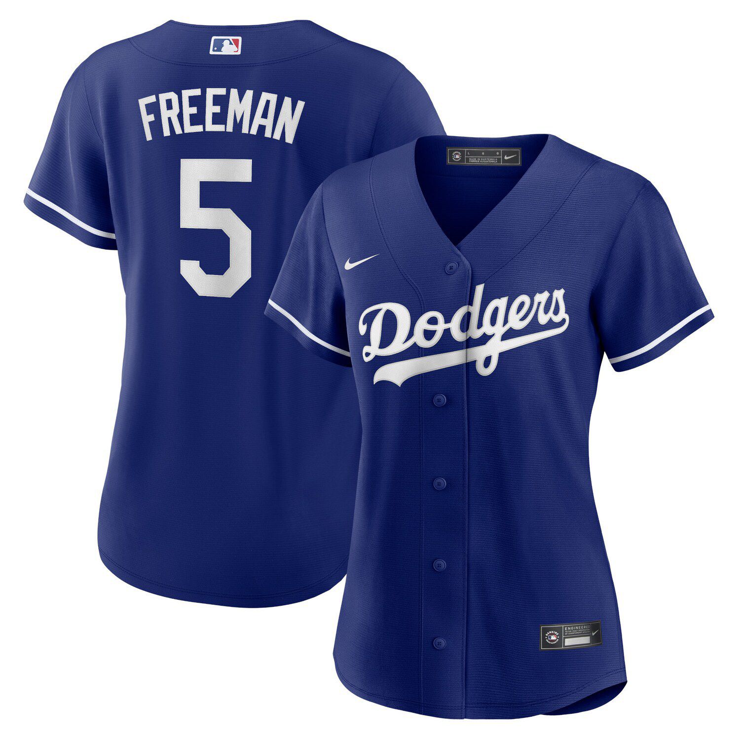 Freddie freeman 2025 authentic jersey