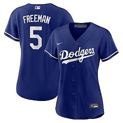 MLB Los Angeles Dodgers City Connect (Freddie Freeman) Women's Replica  Baseball Jersey