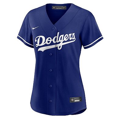 Women's Nike Freddie Freeman Royal Los Angeles Dodgers Alternate Replica Player Jersey