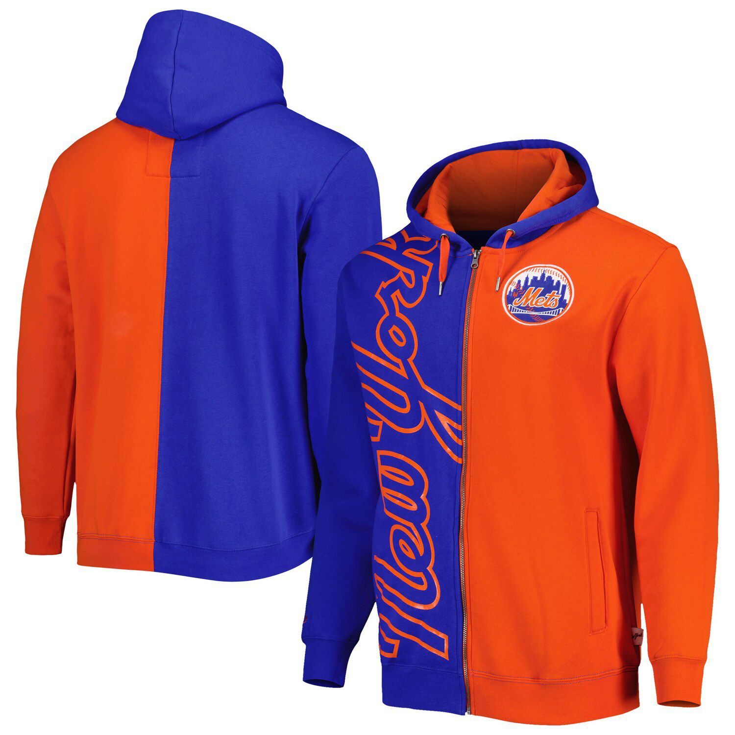 Vintage Mets Hoodie Kohls