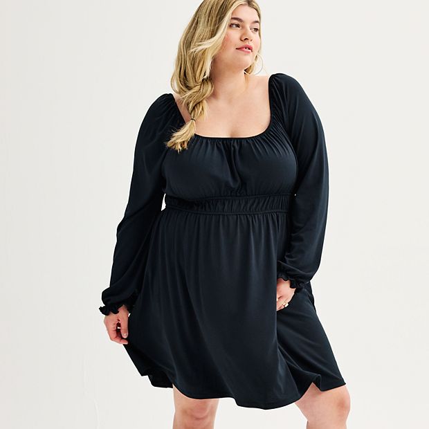 Junior plus size outlet clothing