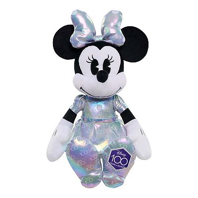 Kohl's Cares® Disney's D100 Minnie Mouse Plush